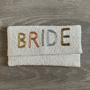 BRIDE clutch